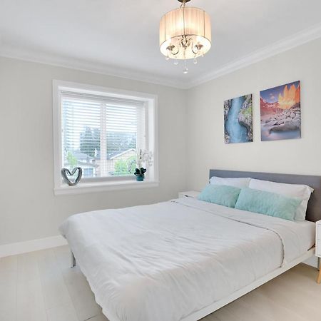 Family-Friendly, 3 Bed House - Private Backyard-Central Location Vancouver Exterior foto
